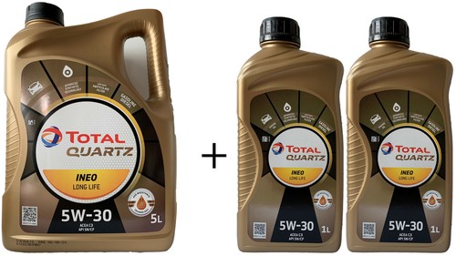 Total quartz ineo longlife - total, 5w
