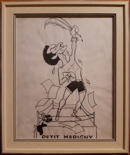 Jean louis barrault par andré - par,