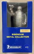 Michelin Man Bibendum Metal Collection First Limited Edition Model