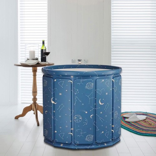 Baignoire pliable facile - , à