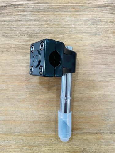 Mallet style black stem - gt,