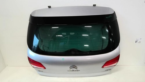 Malle hayon arriere citroen - arriere,