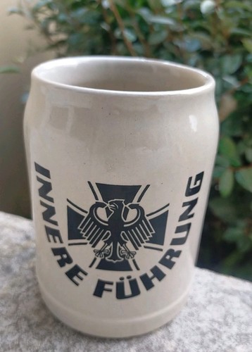 Chope militaire allemande - chope, de