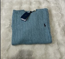 Pull Polo Ralph Lauren Bleu M