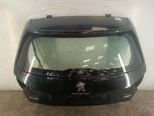 Malle/Hayon arriere PEUGEOT