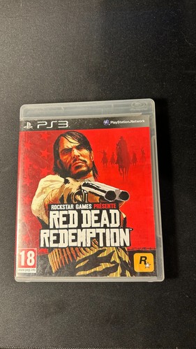 Red dead redemption sur - red,