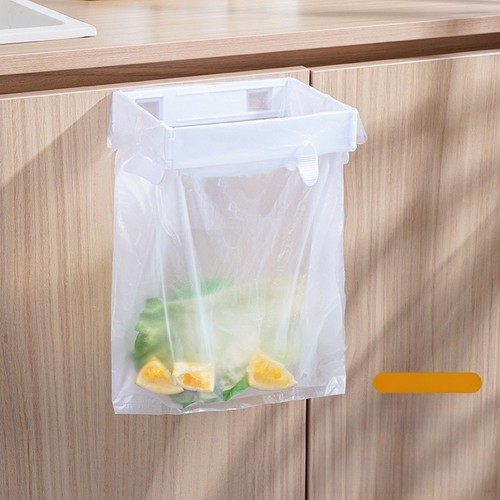 Porte sac poubelle pliable - poubelle,
