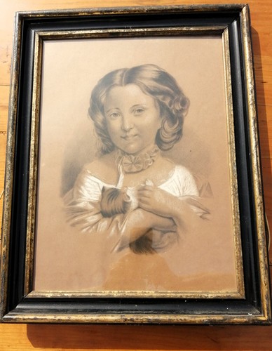 Dessin ancien ecole francaise - dessin,