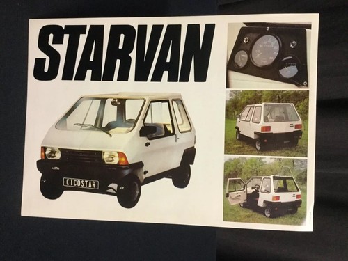 Rare fascicule publicitaire - rare,