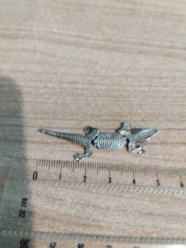 Pendentif lézard gecko - pendentif,