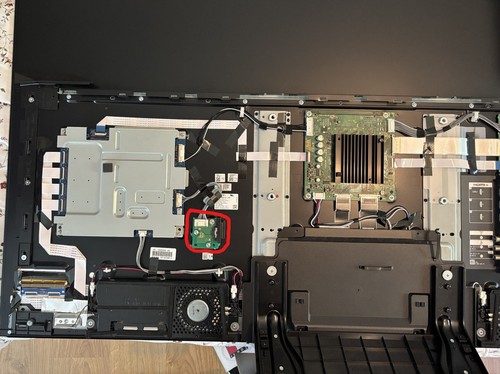Connecteur alimentation - connecteur, d’alimentation