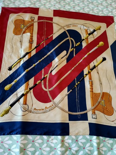 Hermès foulard carré 90x90 - foulard,