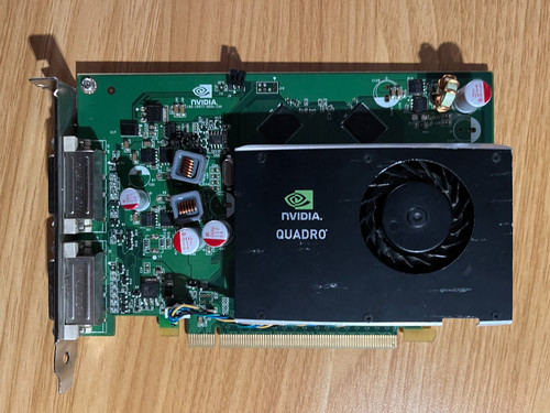 Carte graphique nvidia quadro - carte,