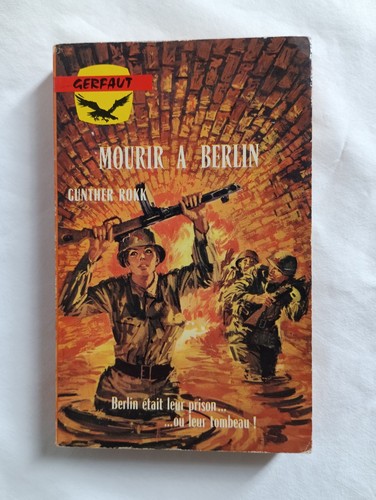 Mourir berlin g nther - mourir, à