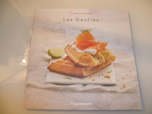 Les gauffres livre - les,