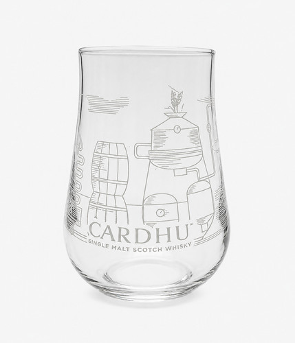 Verre cardhu single malt - verre,