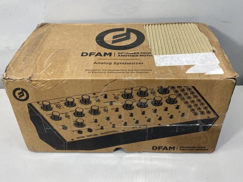 Moog drummer from - moog, another
