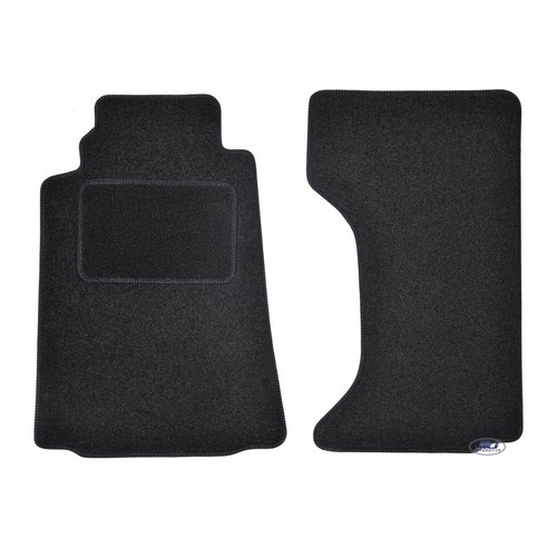 Tapis sol velours sur - velours,