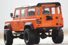Double E FM101 Orange Land