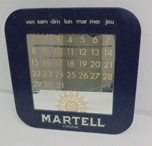 Calendrier perpétuel sur