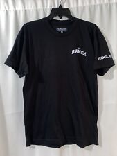 Rogue Fitness 2020 The Ranch Aromas CA CrossFit T Shirt Medium