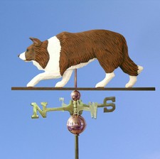 Border Collie Main Sculpté