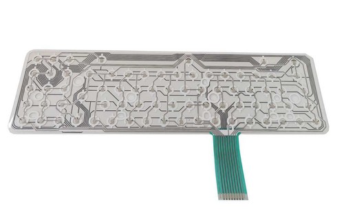 Membrane clavier nouvelle - membrane,