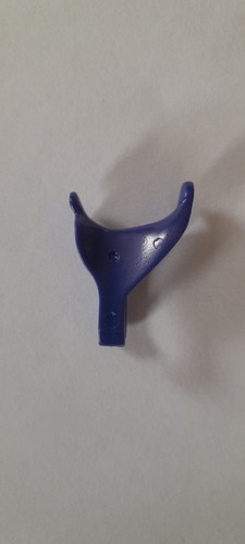 Selle bleue cheval western far - selle,