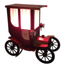 Vintage veilleuse lampe de