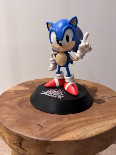 Figurine sonic the hedgehog - figurine,