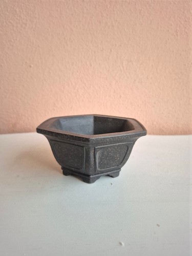 Pot bonsaï céramique - à,