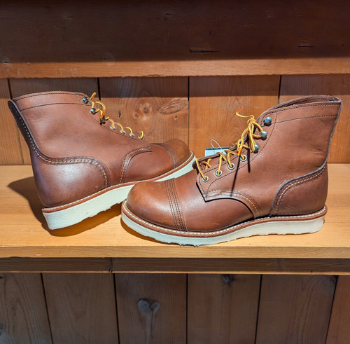 Red wing heritage - heritage, 8088