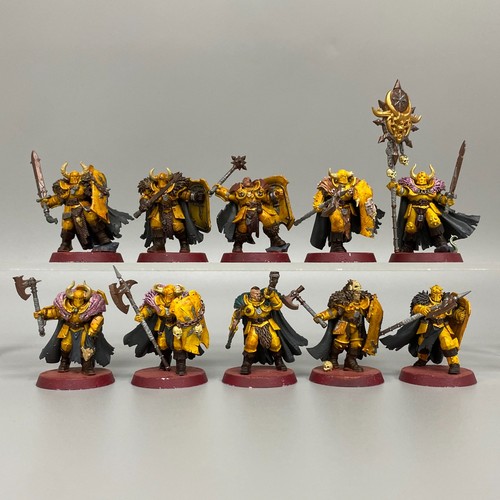 Chaos warriors warhammer - warriors,