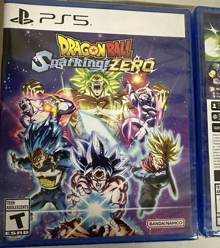 Dragon ball sparking zero ps5 - ball, (ps5