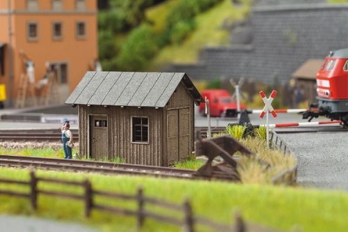 Noch 14308 cabane - noch, bord