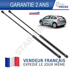 2 VERIN DE COFFRE HAYON