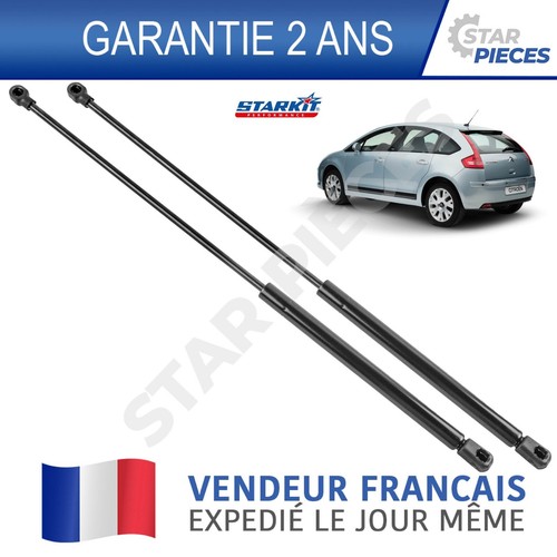 Verin coffre hayon - verin,