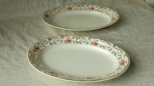 2 RAVIERS EN FAIENCE VILLEROY