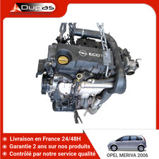 🇫🇷 MOTEUR   OPEL MERIVA