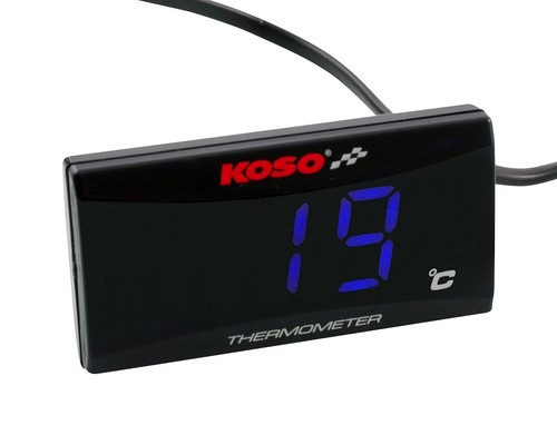 Thermomètre koso super slim - thermomètre,