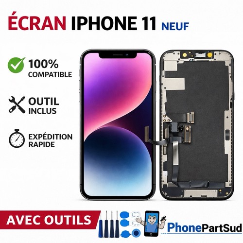 Ecran complet iphone - ecran,