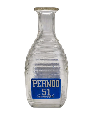 Carafe pernod 45 - carafe, /45