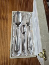 Christofle French Silver Plate