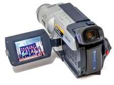 Camescope Sony Handycam Vision