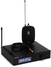 Shure SLXD14 Wireless Guitar System - G58 Band