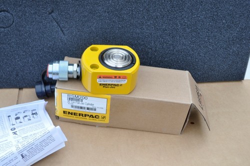 Enerpac rsm 200 hydraulic - enerpac,