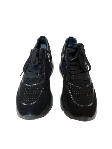 Baskets noires hogan - baskets,
