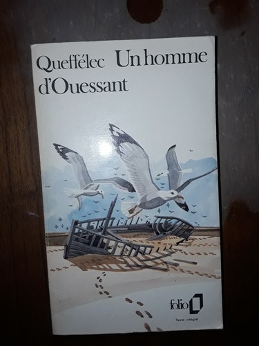 Henri queffelec homme - henri, queffelec/un