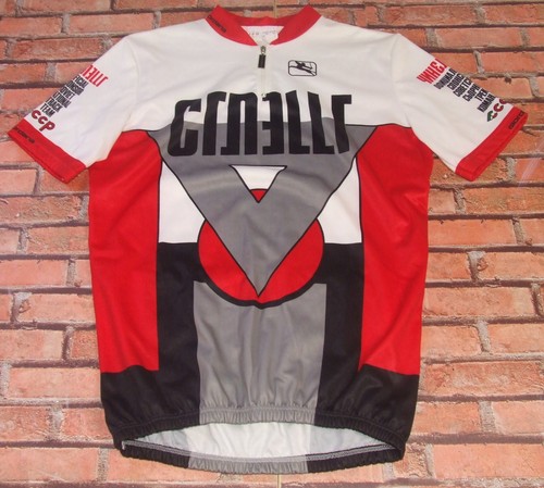 Cinelli giordana maillot - giordana,