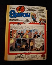 SPIROU Album reliure n°149 de